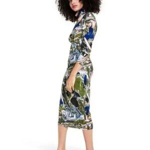 Rachel Comey x Target Marble Print Skirt - Large/Green